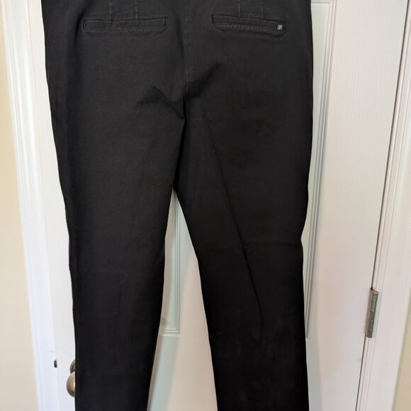 Cropped Black Pants from Banana Republic - Picture 3 of 3